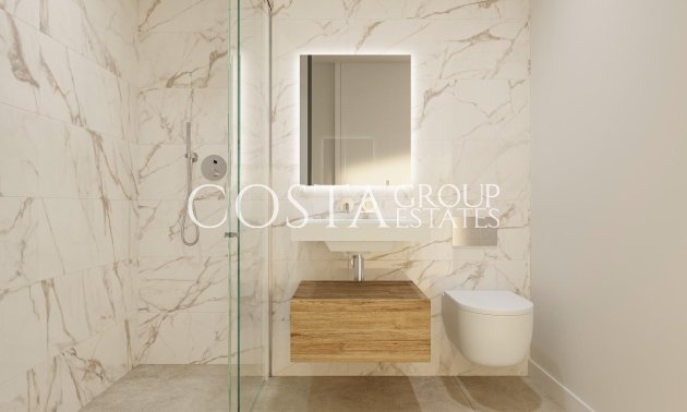 Nieuwbouw Woningen - Appartement -
Benahavís - La Quinta