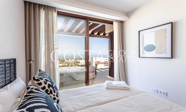 Nieuwbouw Woningen - Villa -
Benahavís - Montemayor-marbella Club