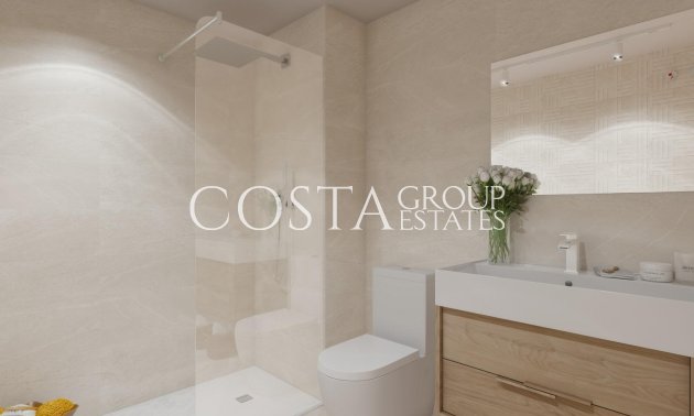 Nieuwbouw Woningen - Appartement -
Estepona - Buenas Noches