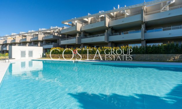 Nowy budynek - Ground floor apartment -
Estepona - Buenas Noches