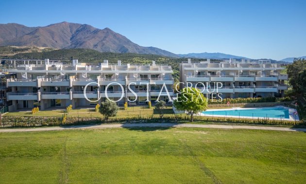 Nowy budynek - Ground floor apartment -
Estepona - Buenas Noches