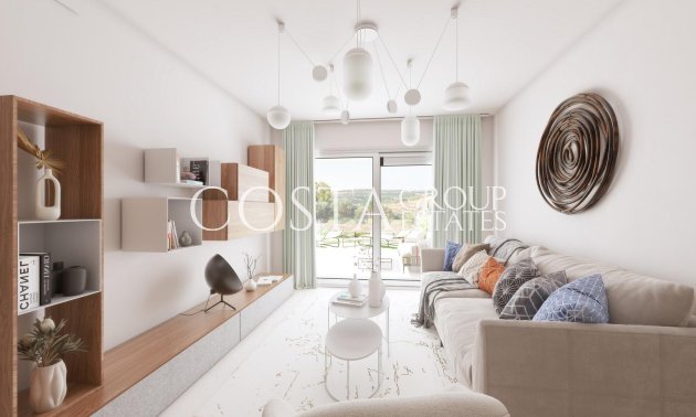 Nowy budynek - Ground floor apartment -
Estepona - Buenas Noches