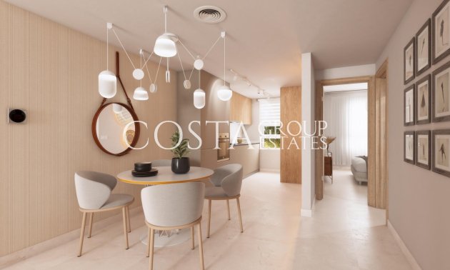Nowy budynek - Ground floor apartment -
Estepona - Buenas Noches