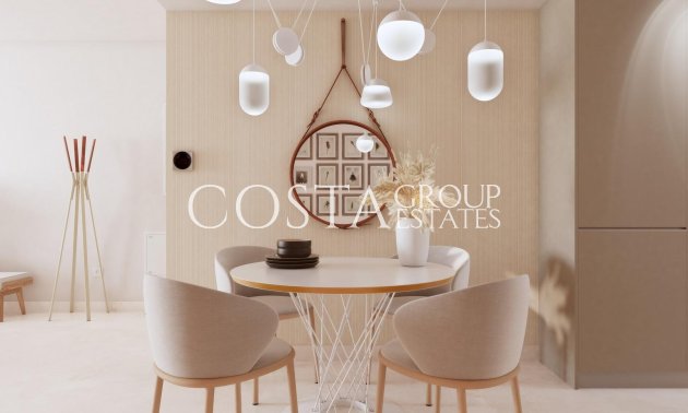 Nowy budynek - Ground floor apartment -
Estepona - Buenas Noches