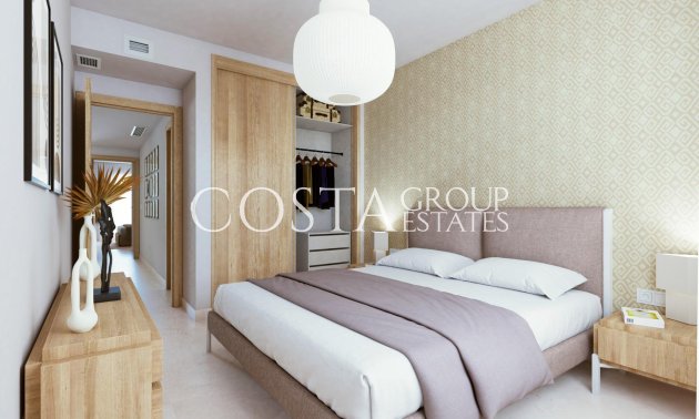 Nowy budynek - Ground floor apartment -
Estepona - Buenas Noches