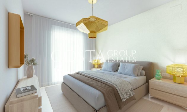 Nowy budynek - Ground floor apartment -
Estepona - Buenas Noches