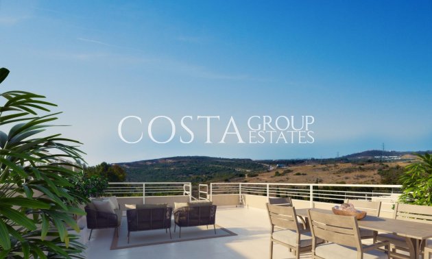 Nowy budynek - Ground floor apartment -
Estepona - Buenas Noches