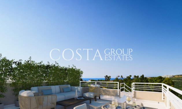 Nowy budynek - Ground floor apartment -
Estepona - Buenas Noches
