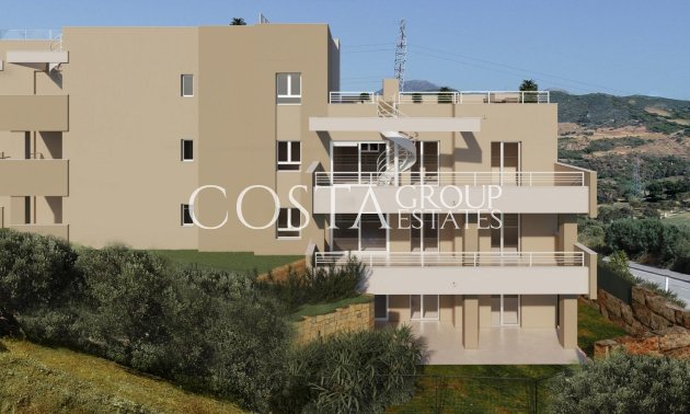 Nowy budynek - Ground floor apartment -
Estepona - Buenas Noches
