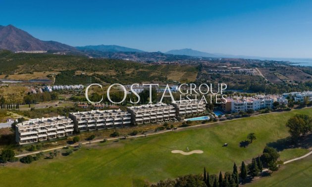 Nowy budynek - Ground floor apartment -
Estepona - Buenas Noches