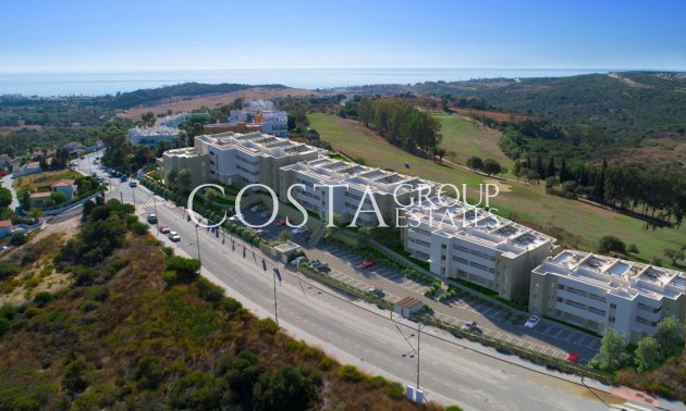 Nowy budynek - Ground floor apartment -
Estepona - Buenas Noches