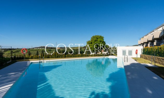 Nowy budynek - Ground floor apartment -
Estepona - Buenas Noches