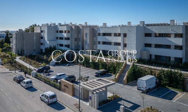Nowy budynek - Ground floor apartment -
Estepona - Buenas Noches