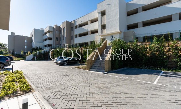 Nowy budynek - Ground floor apartment -
Estepona - Buenas Noches