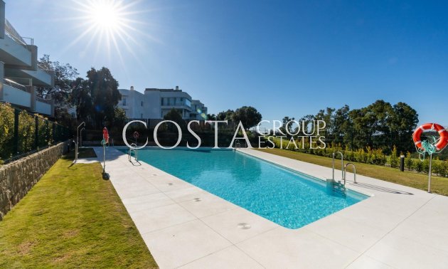 Nowy budynek - Ground floor apartment -
Estepona - Buenas Noches
