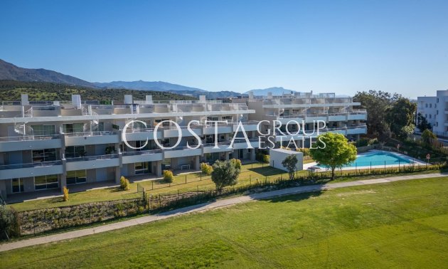Nowy budynek - Ground floor apartment -
Estepona - Buenas Noches