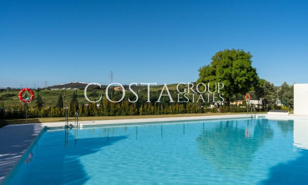 Nowy budynek - Ground floor apartment -
Estepona - Buenas Noches