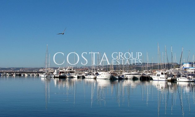 Nowy budynek - Ground floor apartment -
Estepona - Buenas Noches
