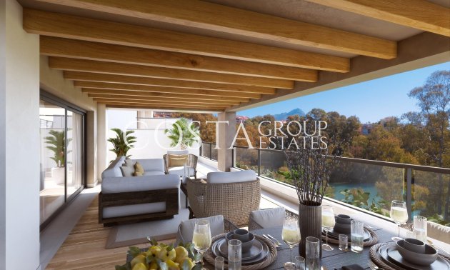 Neue Gebäude - Apartment -
Marbella - La Cerquilla