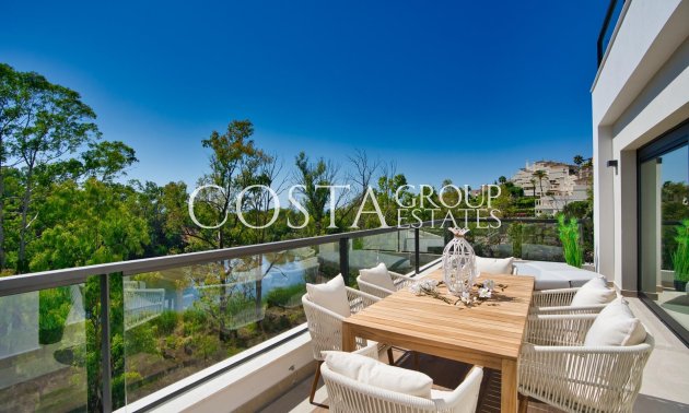 Neue Gebäude - Apartment -
Marbella - La Cerquilla