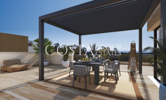 Neue Gebäude - Apartment -
Marbella - La Cerquilla