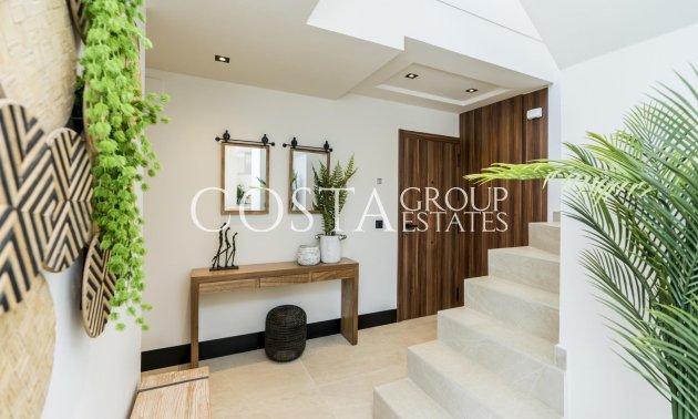 Neue Gebäude - Apartment -
Marbella - La Cerquilla