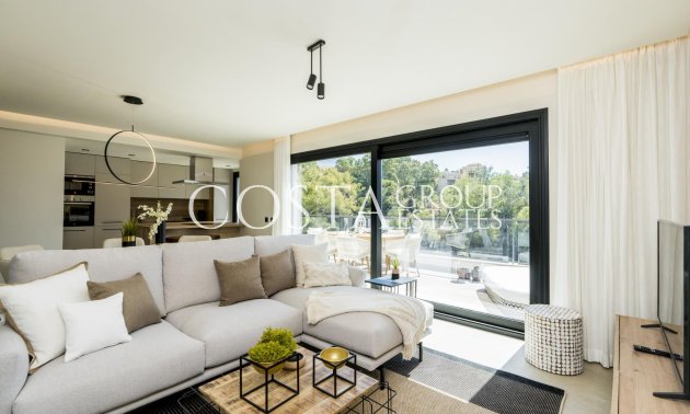 Neue Gebäude - Apartment -
Marbella - La Cerquilla