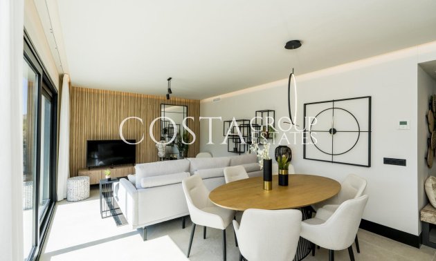 Neue Gebäude - Apartment -
Marbella - La Cerquilla