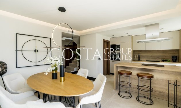Neue Gebäude - Apartment -
Marbella - La Cerquilla