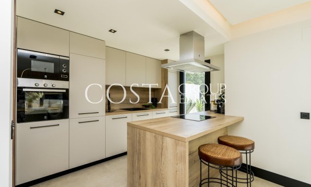 Neue Gebäude - Apartment -
Marbella - La Cerquilla