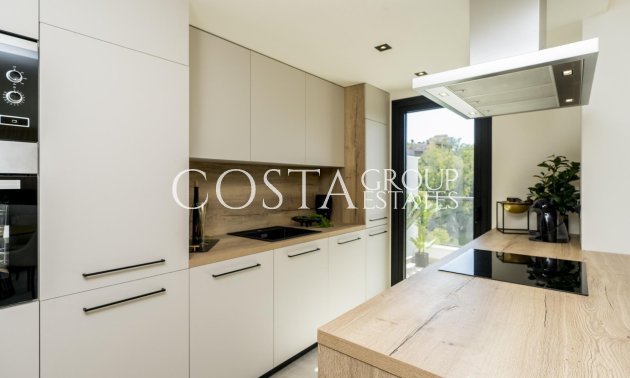 Neue Gebäude - Apartment -
Marbella - La Cerquilla