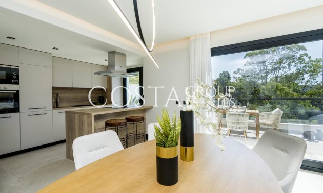 Neue Gebäude - Apartment -
Marbella - La Cerquilla