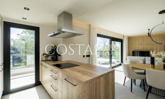 Neue Gebäude - Apartment -
Marbella - La Cerquilla