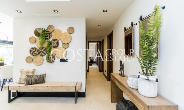 Neue Gebäude - Apartment -
Marbella - La Cerquilla