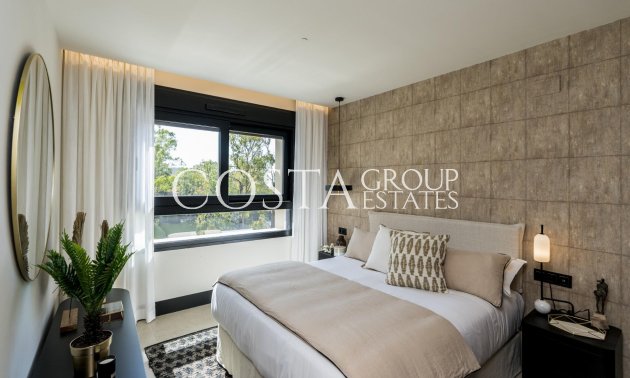 Neue Gebäude - Apartment -
Marbella - La Cerquilla