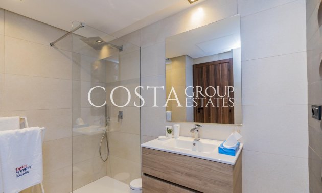 Neue Gebäude - Apartment -
Marbella - La Cerquilla