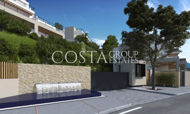 Neue Gebäude - Apartment -
Marbella - La Cerquilla