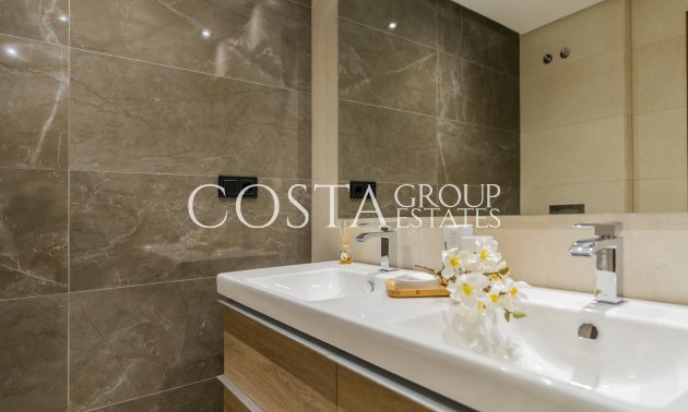 Neue Gebäude - Apartment -
Marbella - La Cerquilla