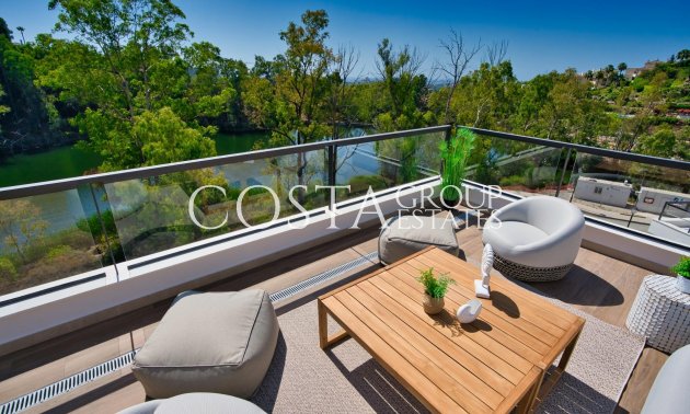 Neue Gebäude - Apartment -
Marbella - La Cerquilla