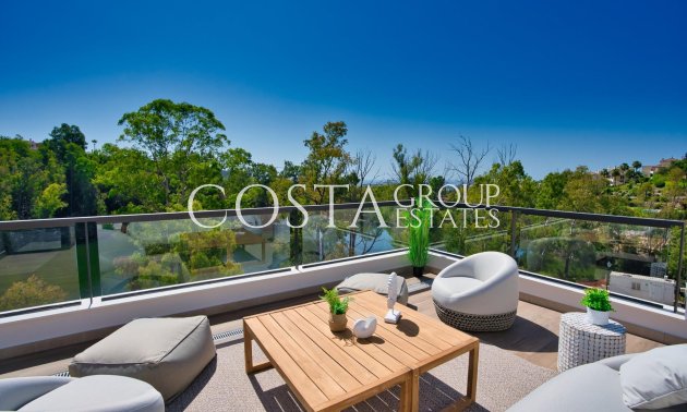 Neue Gebäude - Apartment -
Marbella - La Cerquilla