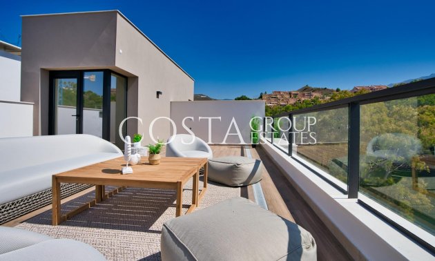 Neue Gebäude - Apartment -
Marbella - La Cerquilla