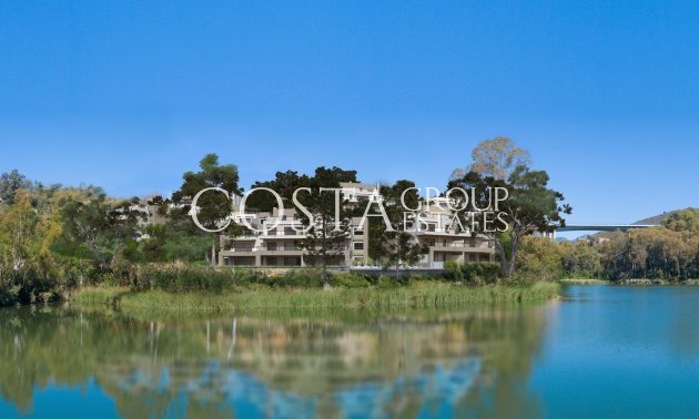 Neue Gebäude - Apartment -
Marbella - La Cerquilla