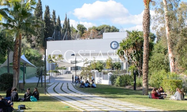 Neue Gebäude - Apartment -
Marbella - La Cerquilla