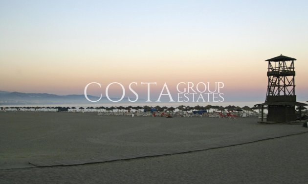Neue Gebäude - Apartment -
Marbella - La Cerquilla