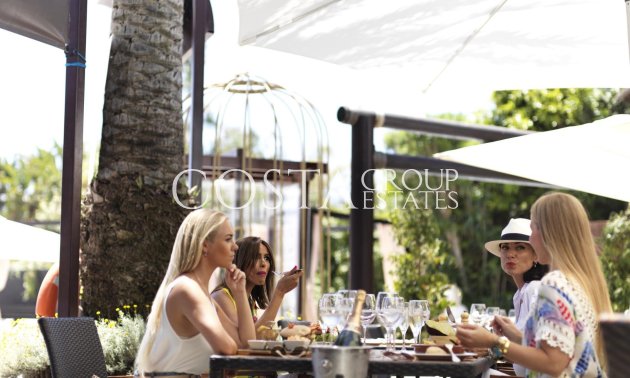 Neue Gebäude - Apartment -
Marbella - La Cerquilla