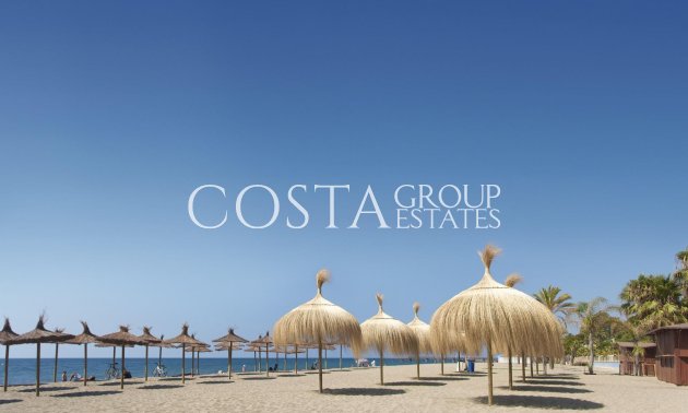 Neue Gebäude - Apartment -
Marbella - La Cerquilla