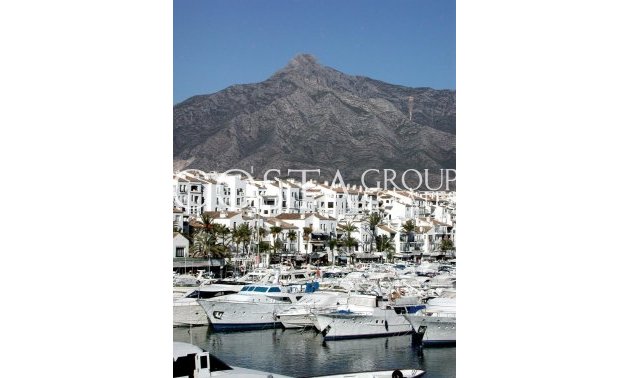 Neue Gebäude - Apartment -
Marbella - La Cerquilla