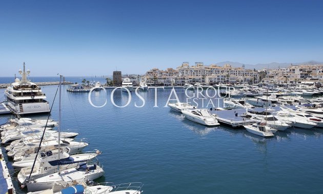 Neue Gebäude - Apartment -
Marbella - La Cerquilla