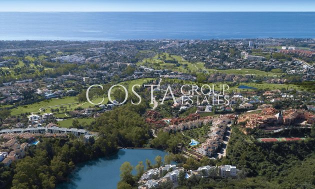 Neue Gebäude - Apartment -
Marbella - La Cerquilla
