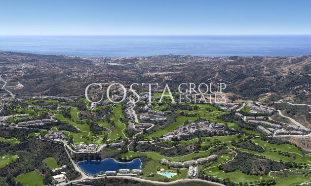 Nouvelle construction - Ground floor apartment -
Mijas - Calanova